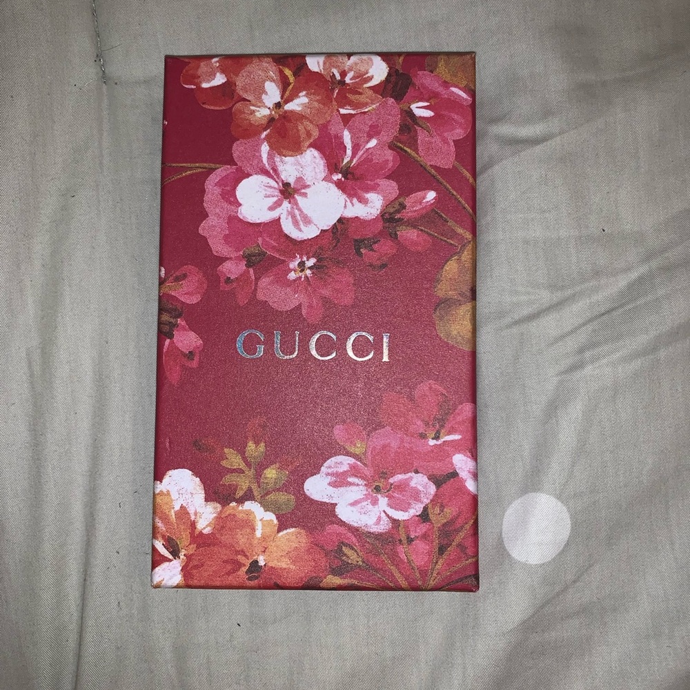 Gucci IPhone X case